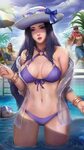 League Of Legends Caitlyn Bikini My XXX Hot Girl